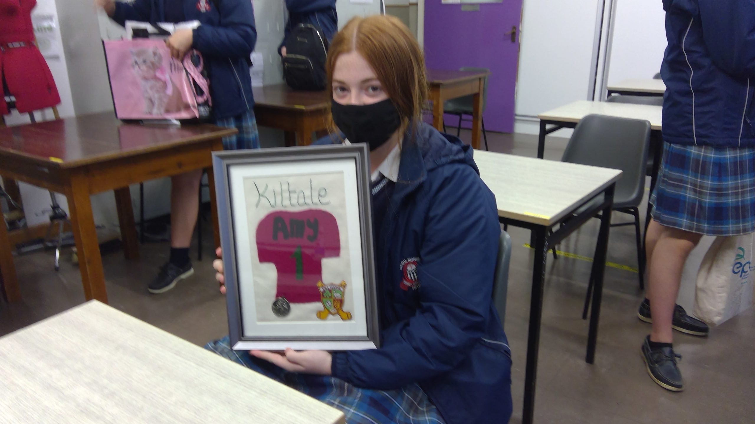 HOME ECONOMICS CBA TEXTILE PROJECTS – Scoil Mhuire